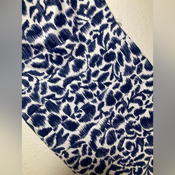 Alyx Short Cap Sleeve Dress Mini Zip Up size 6 - Picture 3 of 8